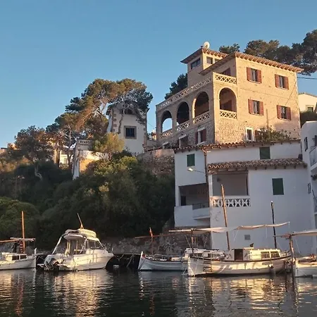 Mystique Δωμάτια σε οικογενειακή κατοικία Πάλμα ντε Μαγιόρκα
